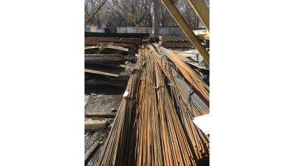 арматуру стальную гладкую 14 мм А6 (А1000) Ст3сп купить в Самаре