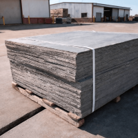 Доска АЦЭИД 12x500x1000 мм 300 ГОСТ 4248-2018