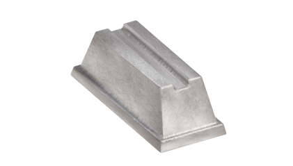 баббиты оловянные в чушках Б88 купить в Самаре