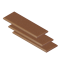 Шина бронзовая