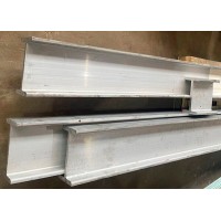 Двутавр алюминиевый 120x50x2,2x2,2 мм Д1 ГОСТ 13621-90