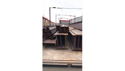 Двутавр стальной монорельсовый 200x102x9x11,4 мм 09Г2С 20Са фото двутавр стальной монорельсовый 200x102x9x11,4 мм 09Г2С 20Са купить в Самаре