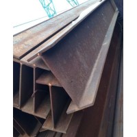 Двутавровая балка (двутавр) стальная нормальная горячекатаная 177x91x4,3x6,5 мм 18Б1 С255 ГОСТ 57837-2017