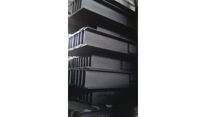 двутавр нержавеющий 12Б1 AISI 304 купить в Самаре