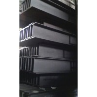 Двутавровая балка нержавеющая сварная 100x55x4,1x5,7 мм 10Б1 12Х13 ГОСТ 58966-2020