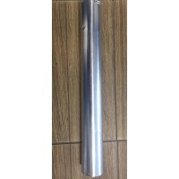 Фольга алюминиевая техническая 0,005x120 мм (5 мкм) 8011 ГОСТ 618-2014