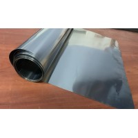 Фольга нержавеющая 0,3x100 мм (300 мкм) 08Х18Н10 ГОСТ 4986-79