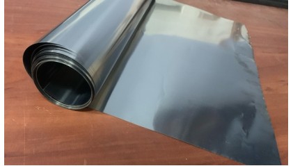 фольгу нержавеющую 0,3x120 мм (300 мкм) AISI 316Ti купить в Самаре