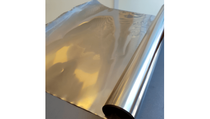 фольгу титановую 0,35x200 мм (350 мкм) ВТ1-0 купить в Самаре