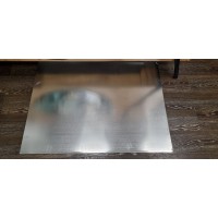 Лист жести белый 0,3x712x512 мм ГЖР ГОСТ 13345-85