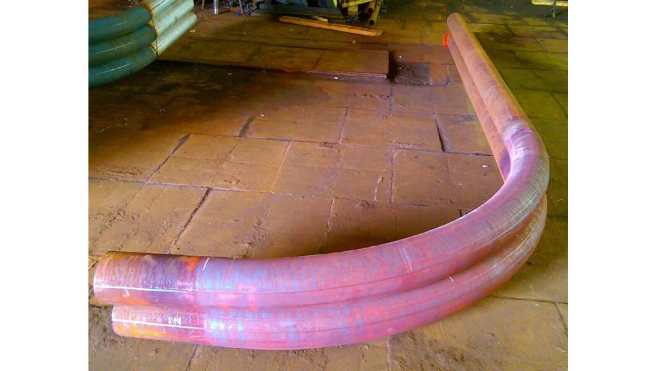 Гибку труб купить в Самаре