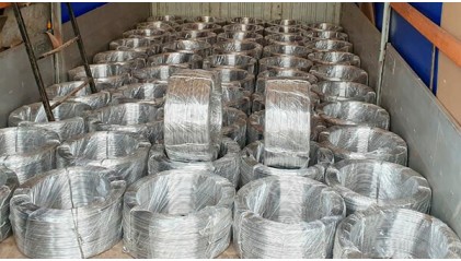 Катанка алюминиевая 9 мм А5Е-Т3 фото катанку алюминиевую 9 мм А5Е-Т3 купить в Самаре