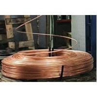 Катанка медная 9,5 мм КМб ГОСТ 53803-2010