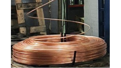 катанку медную 9,5 мм М001 купить в Самаре