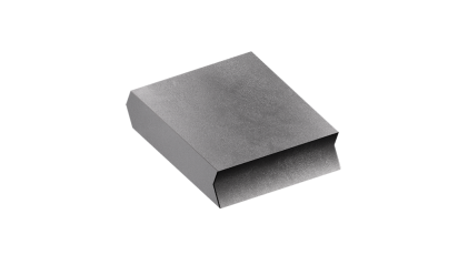 кирпич свинцовый прямоугольный ласточкин хвост 100x100x100 мм С3 купить в Самаре