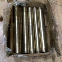 Круг бронзовый 100 мм БрАЖ9-4 ГОСТ 24301-93