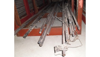 Круг стальной горячекатаный 160 мм 12Х2Н4А фото круг стальной горячекатаный 160 мм 12Х2Н4А купить в Самаре