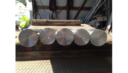 круг титановый 22 мм ВТ5-1 купить в Самаре