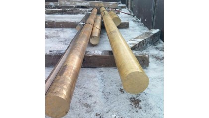 Круг латунный горячедеформированный 10 мм ЛМц58-2 фото круг латунный горячедеформированный 10 мм ЛМц58-2 купить в Самаре