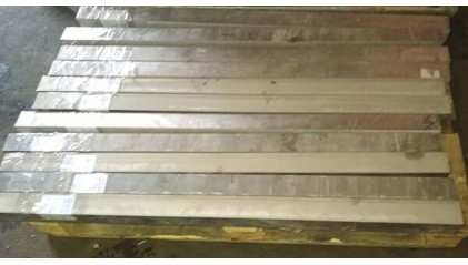 квадрат алюминиевый 25x25 мм АМг5 купить в Самаре