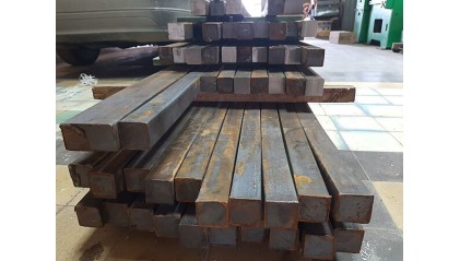 квадрат стальной кованый 15x15 мм Ст3пс купить в Самаре