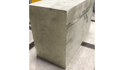 квадрат титановый 9x9 мм ВТ6 купить в Самаре