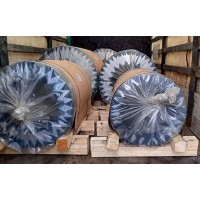 Лента алюминиевая 10x4 мм ВД1АМ ГОСТ 13726-97