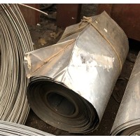 Лента нержавеющая бандажная 50x1,8 мм AISI 316 DIN 50049