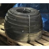 Лента бандажная стальная 19x1,8 мм Ст3 ГОСТ 3560-73