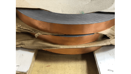 ленту биметаллическую 5x1,3 мм МСтМ купить в Самаре