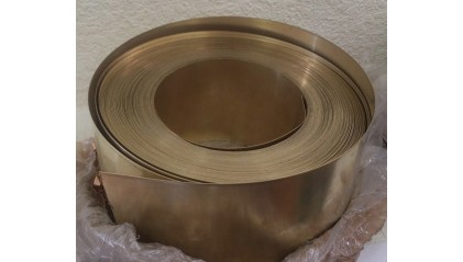 ленту биметаллическую 15x1,4 мм ЛСтЛ купить в Самаре