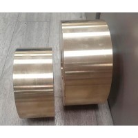 Лента бронзовая ДПРНМ 19x0,15 мм БрОФ6,5-0,4 ГОСТ 1761-2016