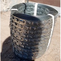 Лента стальная монтажная перфорированная волна LM 20x1 мм 08пс ГОСТ 14918-80