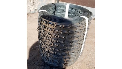 ленту стальную монтажную перфорированную 40x0,5 мм 08пс купить в Самаре