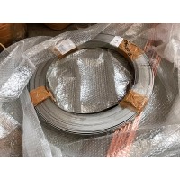 Лента нержавеющая 200x1,2 мм 08Х18Н10 ГОСТ 4986-79