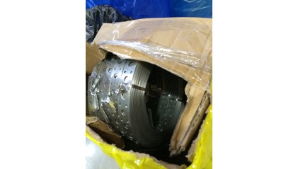 ленту стальную перфорированную LV 20x0,5 08пс купить в Самаре