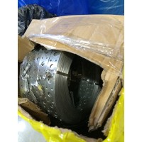 Лента стальная перфорированная 100x0,55 мм 08пс ГОСТ 14918-80