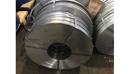 ленту стальную холоднокатаную мягкую 4x0,2 мм У10А купить в Самаре