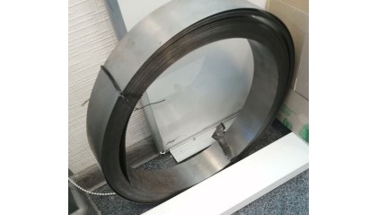 ленту стальную плющеную нагартованную 4,2x0,2 мм Ст10 купить в Самаре