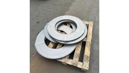 ленту стальную упаковочную мягкую 30x0,5 мм 10кп купить в Самаре