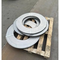 Лента стальная упаковочная мягкая 30x0,5 мм 50ХФА ГОСТ 3560-73