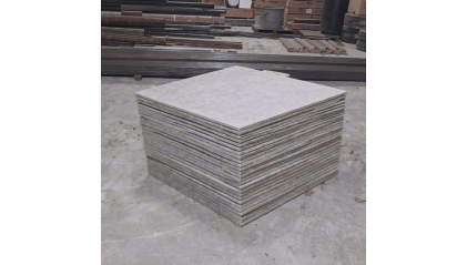 лист асбестовый прессованный 8x1500x3000 мм купить в Самаре