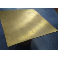 Лист бронзовый 0,2x3000x6000 мм БрА5 ГОСТ 18175-78