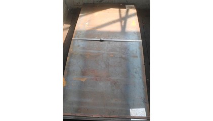 Лист стальной горячекатаный 0,4 мм 25ХГСА фото лист стальной горячекатаный 0,4 мм 25ХГСА купить в Самаре