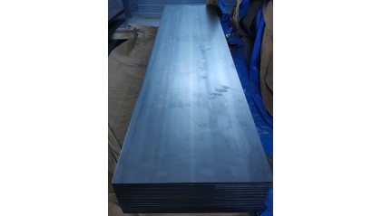 лист стальной горячекатаный 0,4 мм 65Г купить в Самаре