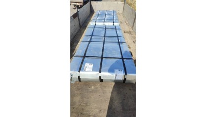 лист стальной холоднокатаный 0,5 мм Ст3пс купить в Самаре