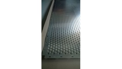 лист стальной перфорированный 2 мм Rv 3-5 08пс купить в Самаре