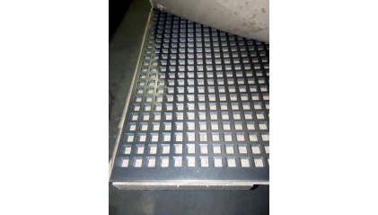 лист стальной перфорированный 5 мм Qd 8-14 08пс купить в Самаре