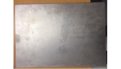 лист вольфрамовый 1x500x900 мм ВА купить в Самаре