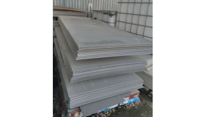 лист жаропрочный 16 мм 12Х13 купить в Самаре